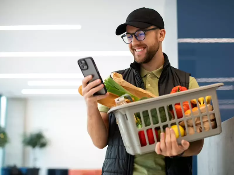 Marketing Digital Para Supermercados - Presença Online
